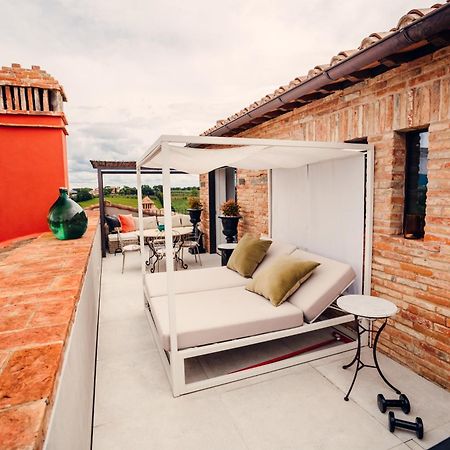 Borgo 69 Villas & Suites Foiano Della Chiana Ngoại thất bức ảnh