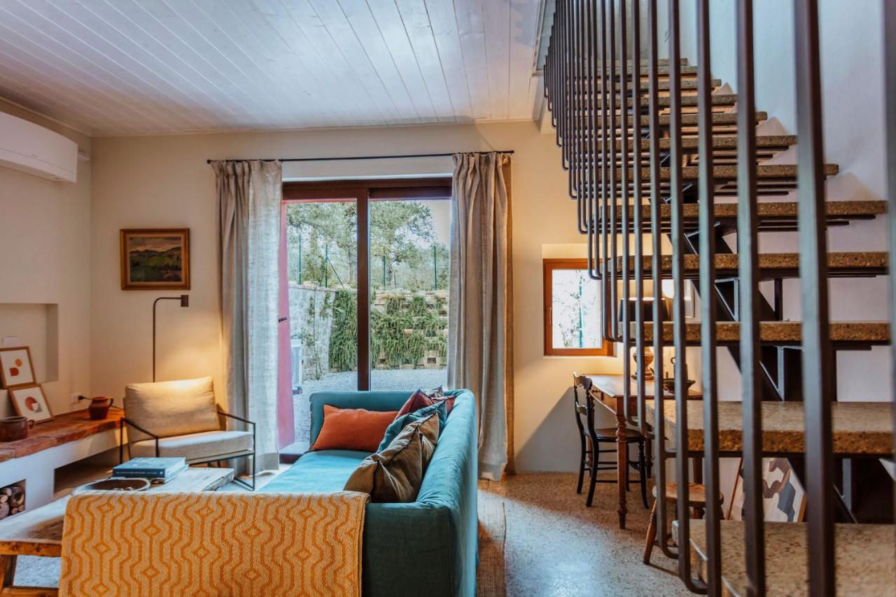 Borgo 69 Villas & Suites Foiano Della Chiana Ngoại thất bức ảnh