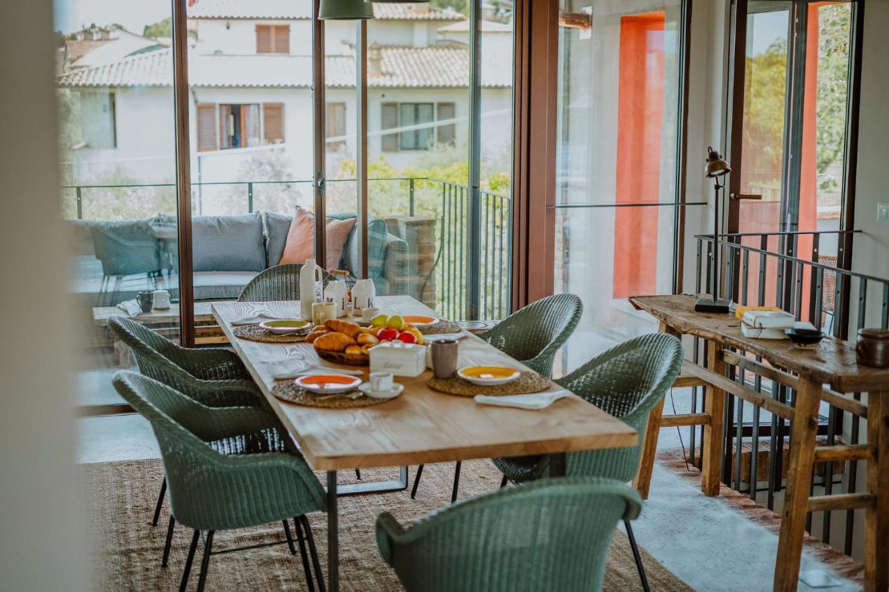 Borgo 69 Villas & Suites Foiano Della Chiana Ngoại thất bức ảnh