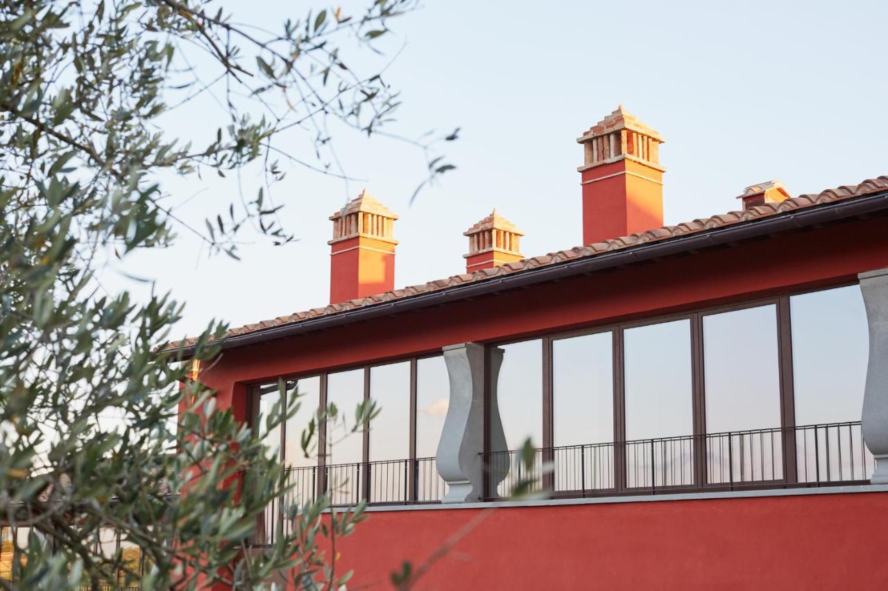 Borgo 69 Villas & Suites Foiano Della Chiana Ngoại thất bức ảnh