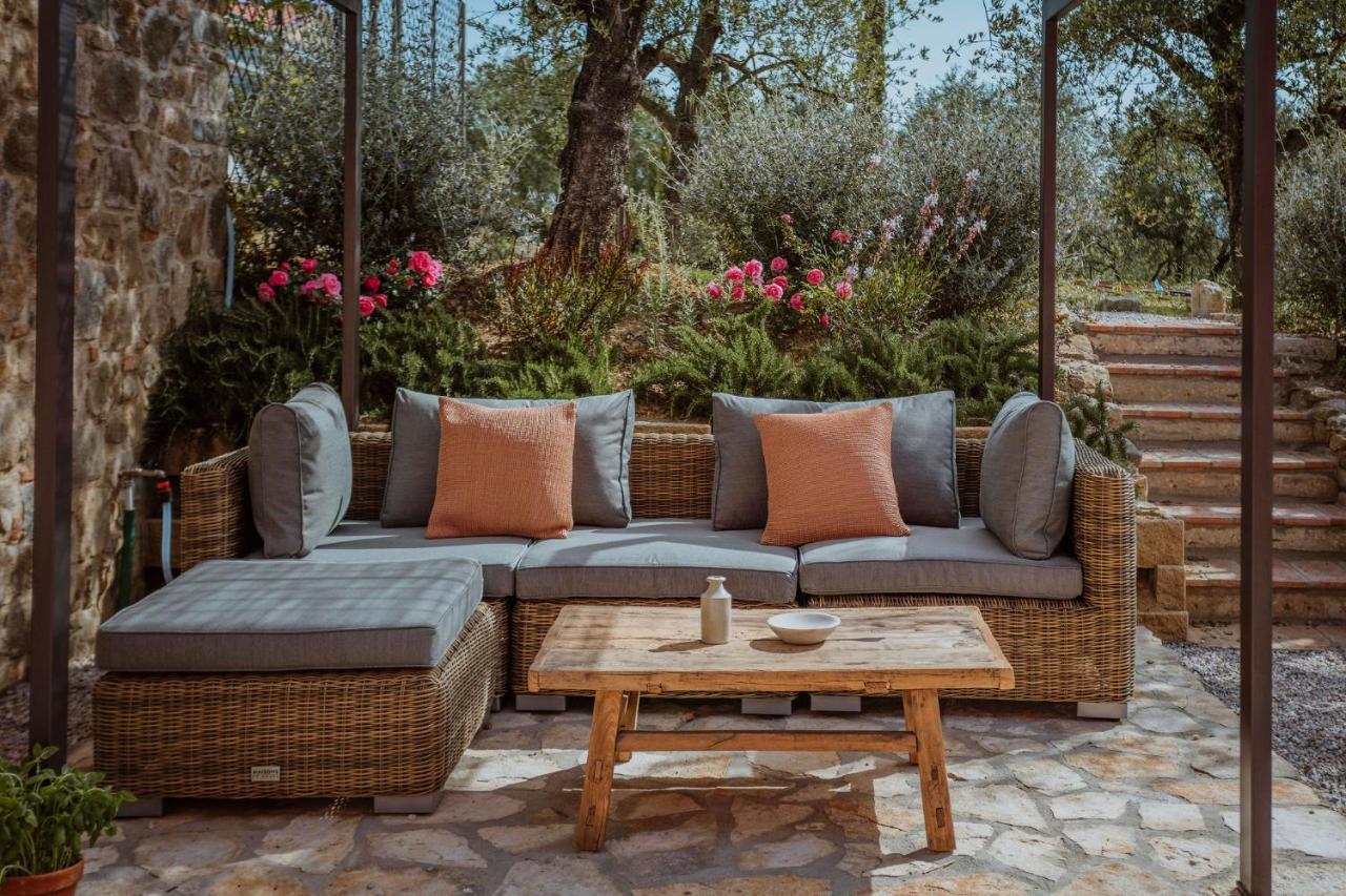 Borgo 69 Villas & Suites Foiano Della Chiana Ngoại thất bức ảnh