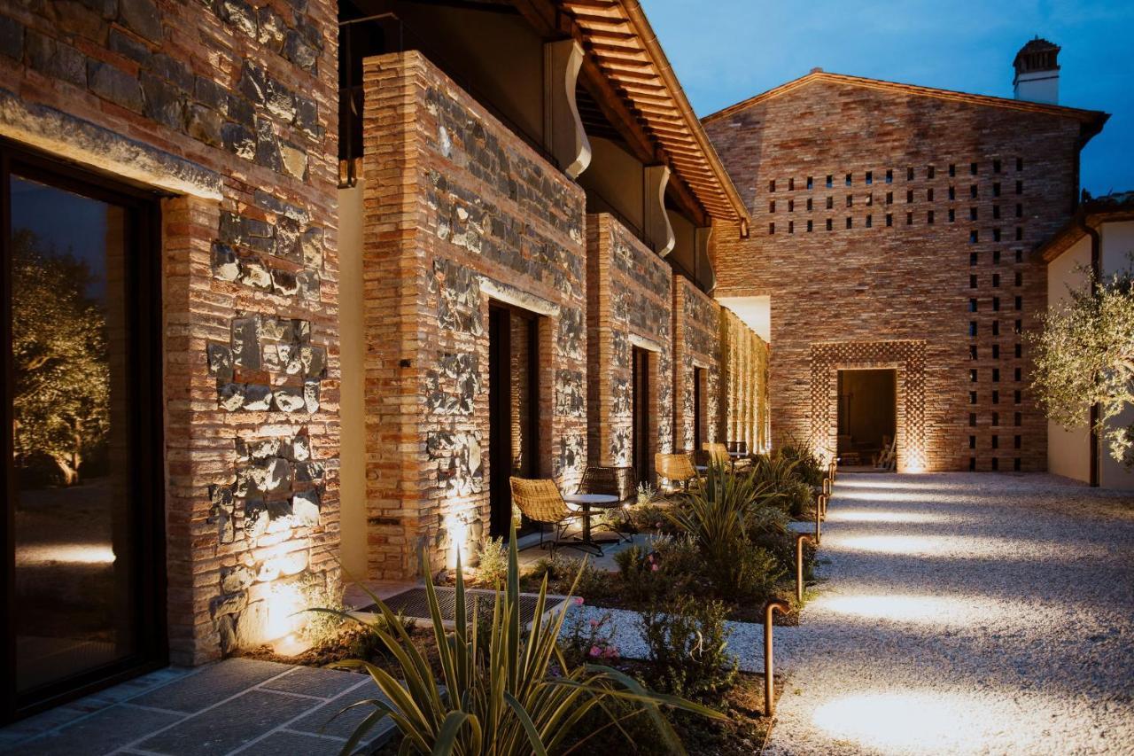Borgo 69 Villas & Suites Foiano Della Chiana Ngoại thất bức ảnh