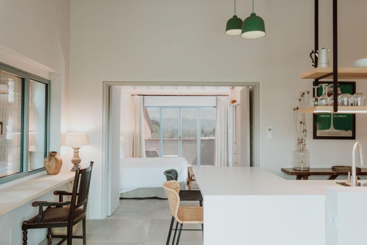 Borgo 69 Villas & Suites Foiano Della Chiana Ngoại thất bức ảnh