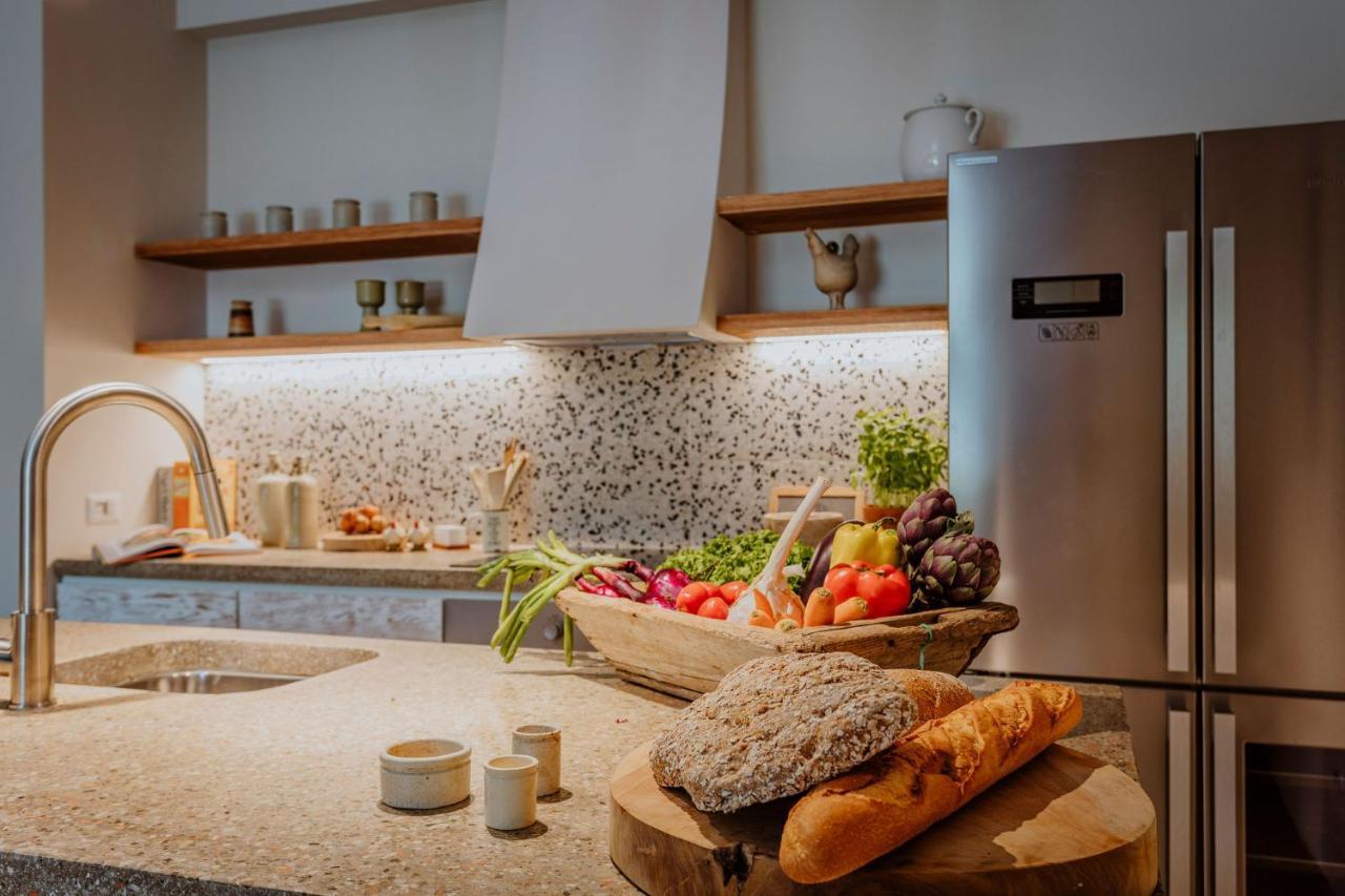 Borgo 69 Villas & Suites Foiano Della Chiana Ngoại thất bức ảnh