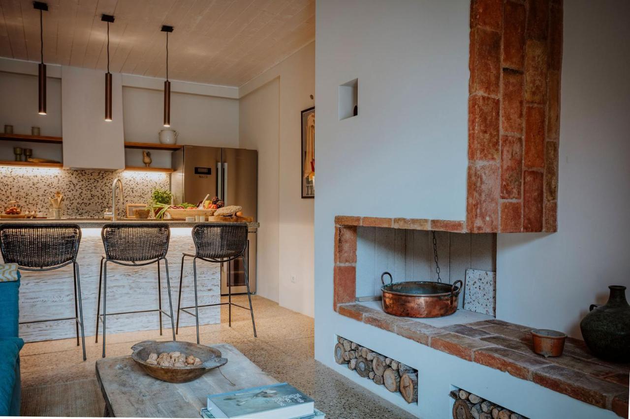 Borgo 69 Villas & Suites Foiano Della Chiana Ngoại thất bức ảnh