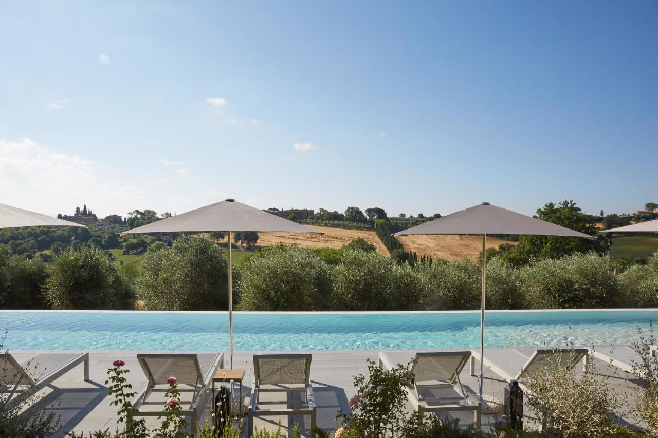 Borgo 69 Villas & Suites Foiano Della Chiana Ngoại thất bức ảnh