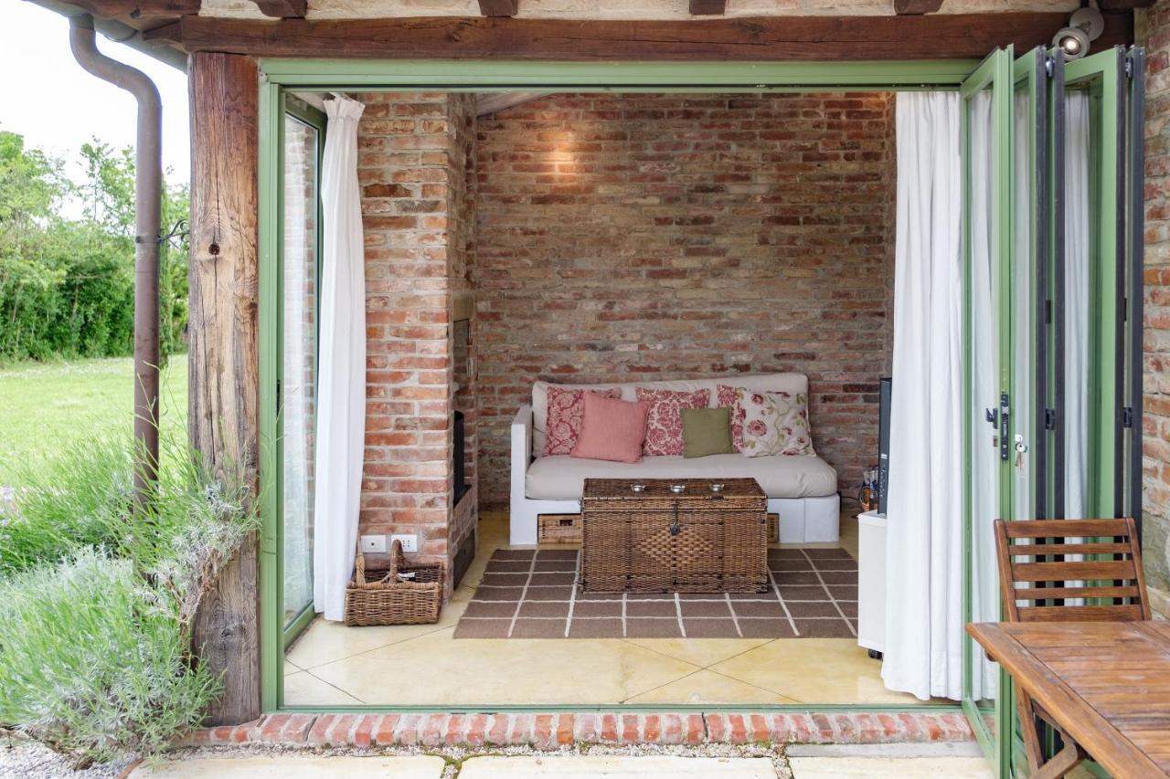 Borgo 69 Villas & Suites Foiano Della Chiana Ngoại thất bức ảnh