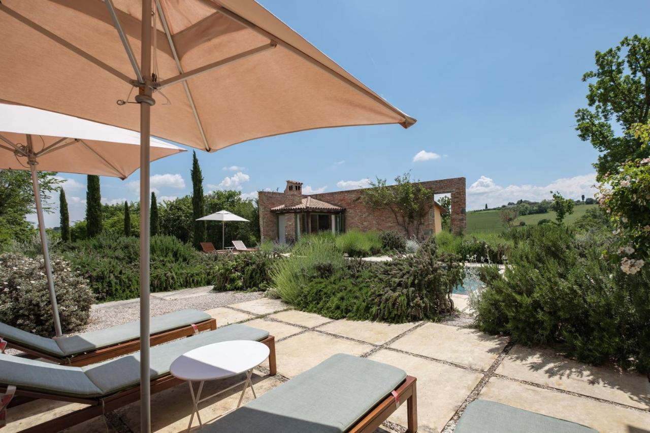 Borgo 69 Villas & Suites Foiano Della Chiana Ngoại thất bức ảnh