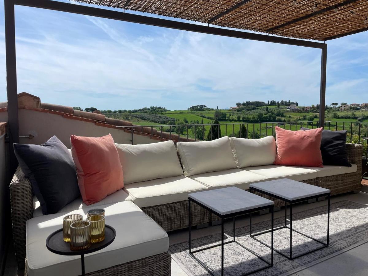 Borgo 69 Villas & Suites Foiano Della Chiana Ngoại thất bức ảnh