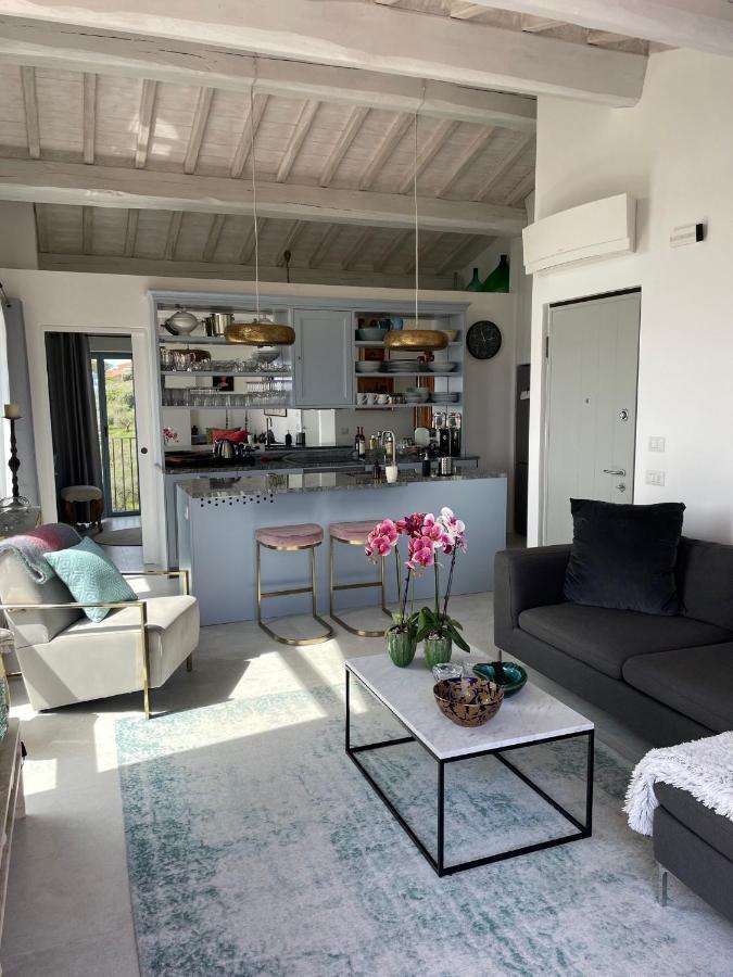 Borgo 69 Villas & Suites Foiano Della Chiana Ngoại thất bức ảnh