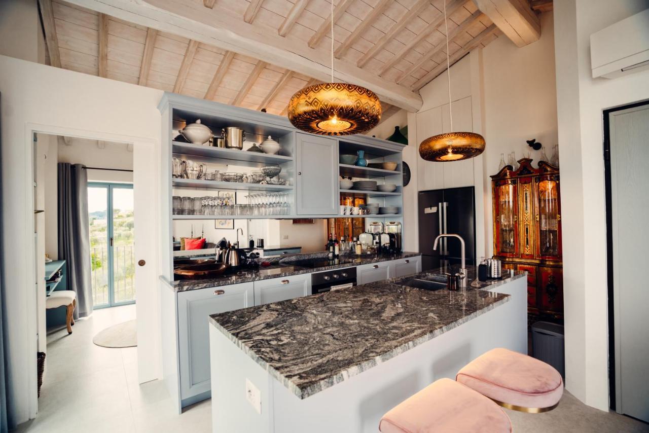 Borgo 69 Villas & Suites Foiano Della Chiana Ngoại thất bức ảnh