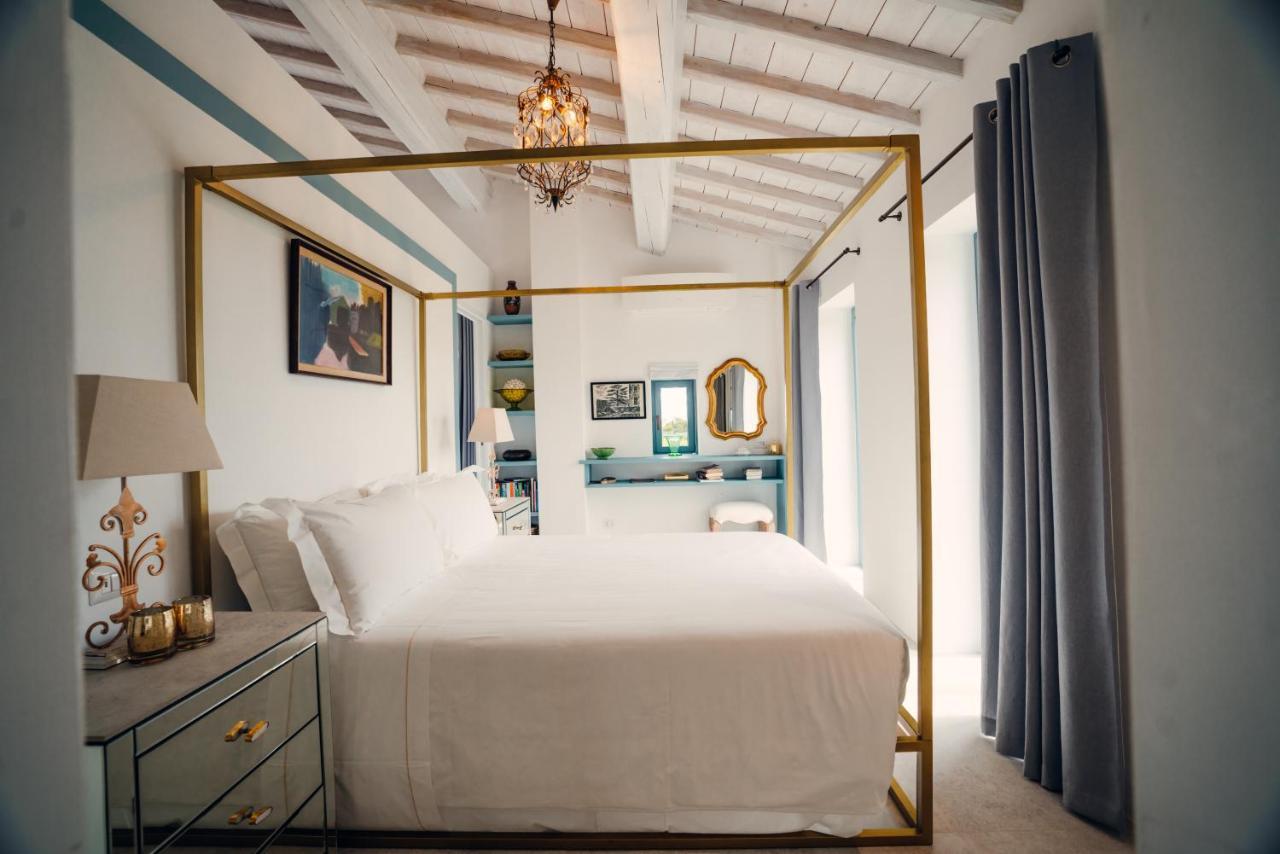 Borgo 69 Villas & Suites Foiano Della Chiana Ngoại thất bức ảnh
