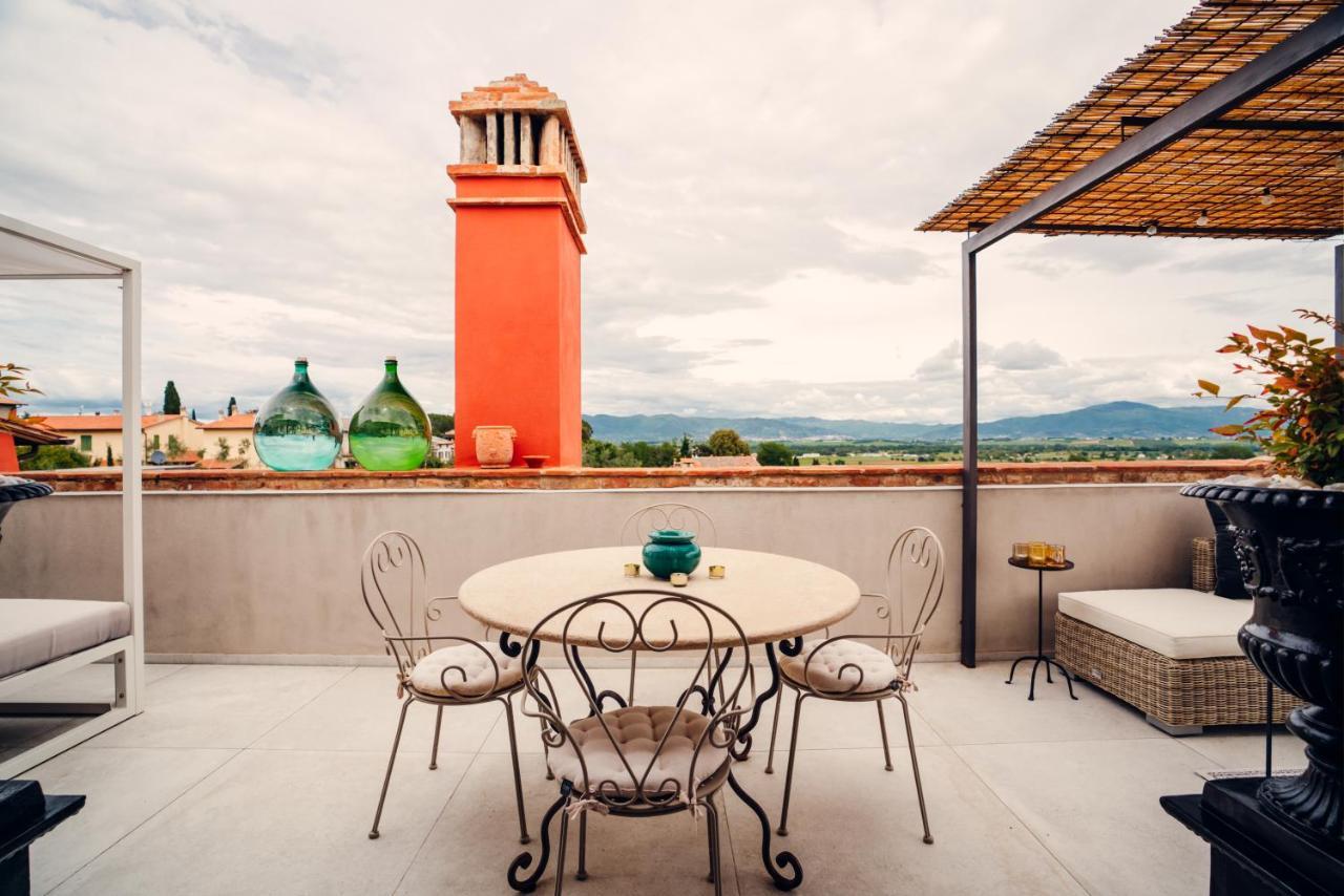 Borgo 69 Villas & Suites Foiano Della Chiana Ngoại thất bức ảnh