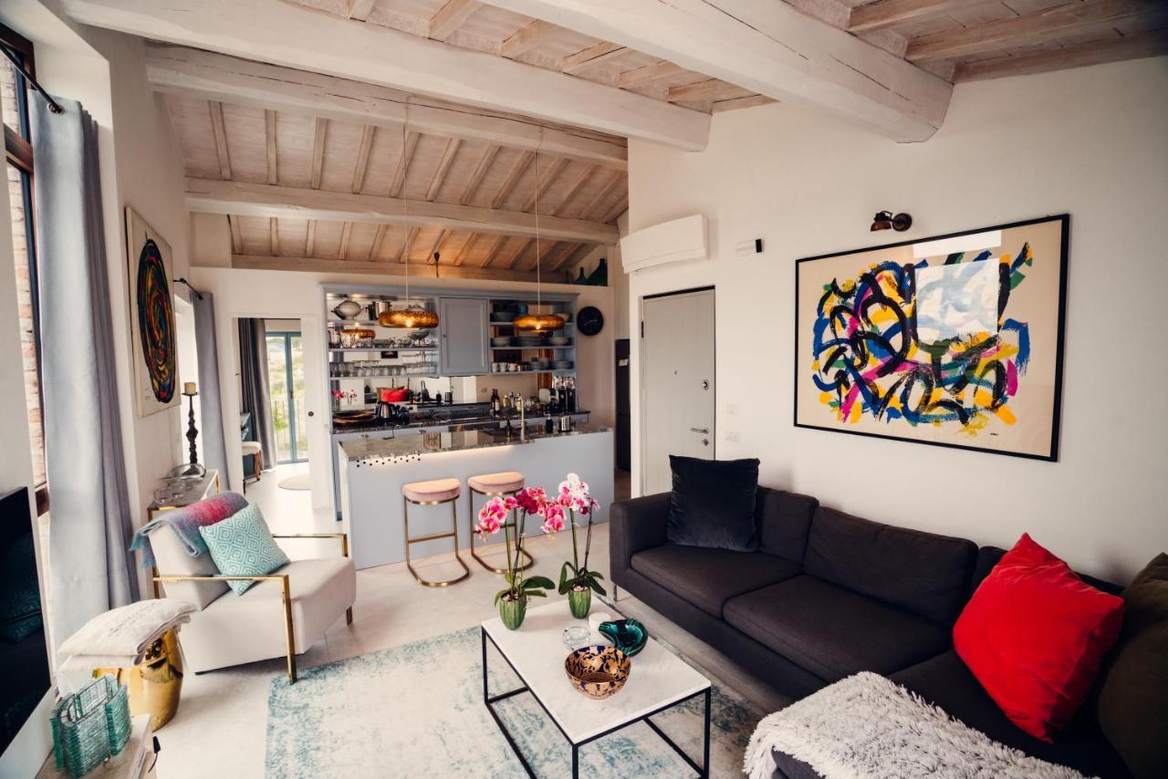 Borgo 69 Villas & Suites Foiano Della Chiana Ngoại thất bức ảnh
