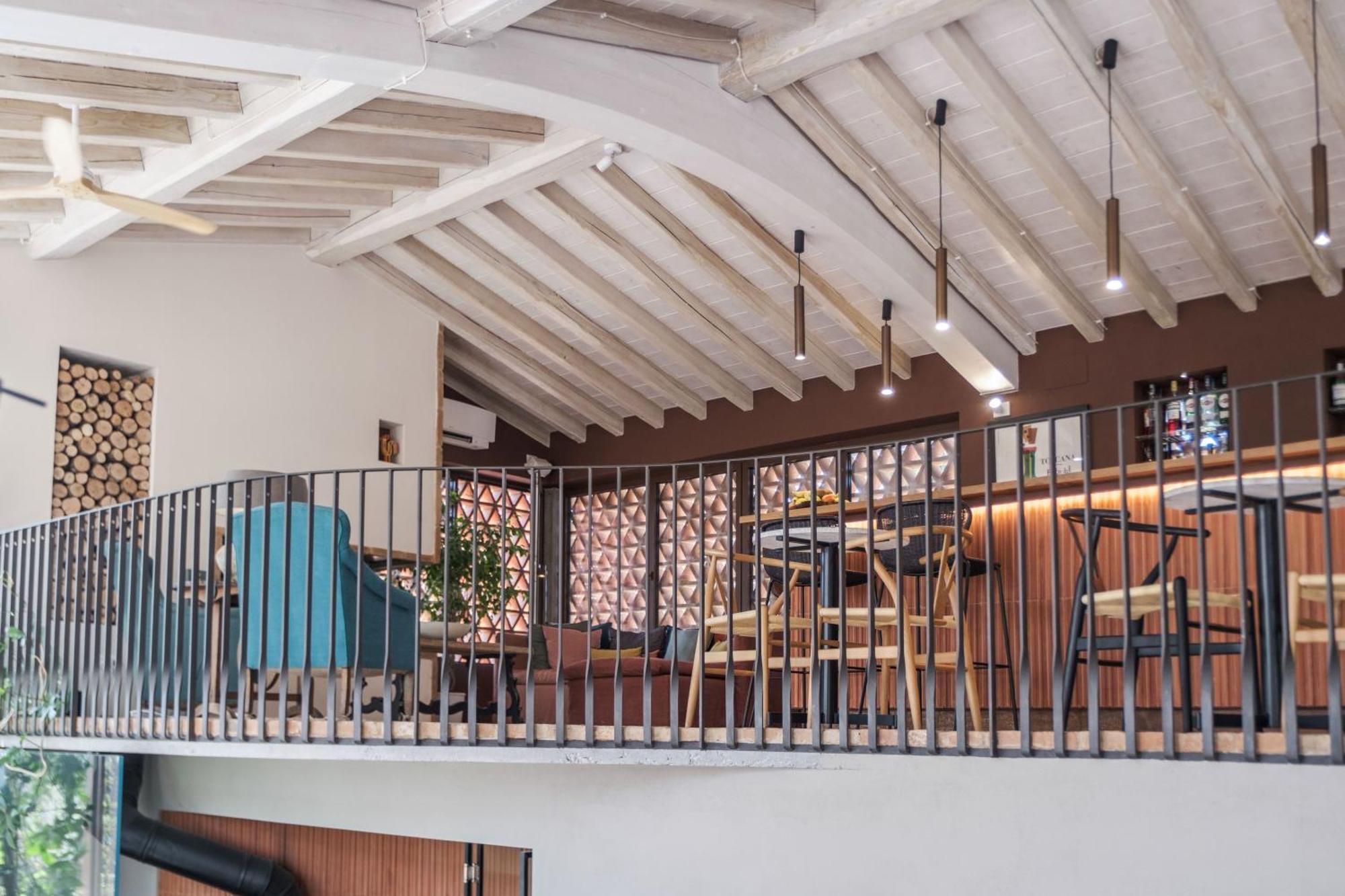 Borgo 69 Villas & Suites Foiano Della Chiana Ngoại thất bức ảnh
